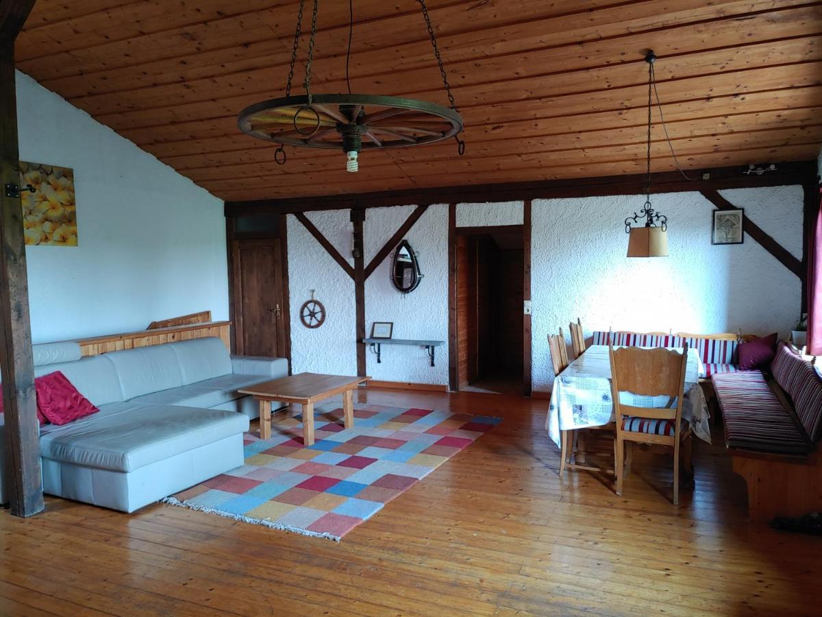 Kißlegg Ferienwohnung Bronner מראה חיצוני תמונה