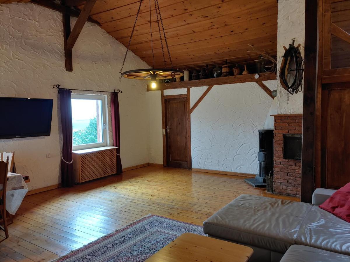 Kißlegg Ferienwohnung Bronner מראה חיצוני תמונה